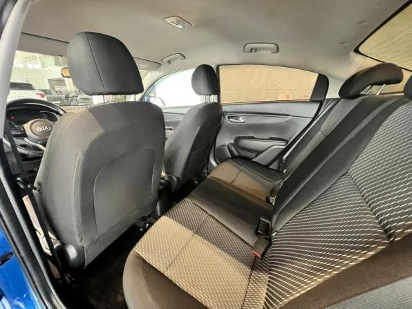 Kia Rio IV с пробегом 2017 года, цена 995 000 рублей, 152872 км, седан, Автокод Объявления