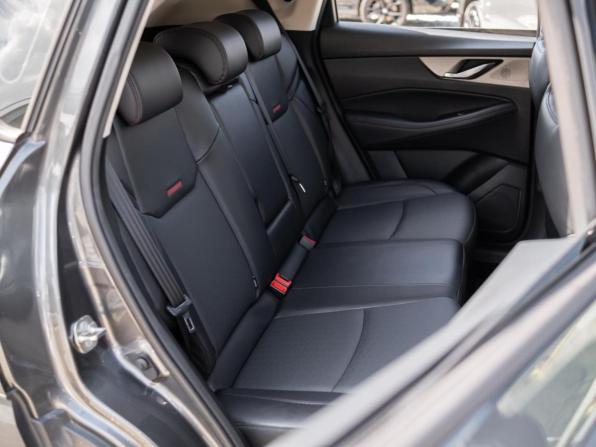 Changan CS35 Plus I Рестайлинг с пробегом 2024 года, цена 1 849 000 рублей, 43505 км, внедорожник, Автокод Объявления
