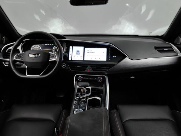 Geely Tugella I Рестайлинг с пробегом 2023 года, цена 2 995 000 рублей, 41127 км, внедорожник, Автокод Объявления