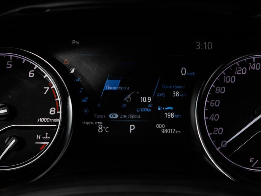 Toyota Camry VIII (XV70) Москва  - изображение 10