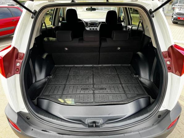 Toyota RAV4 IV (XA40) с пробегом 2015 года, цена 2 150 000 рублей, 129224 км, внедорожник, Автокод Объявления