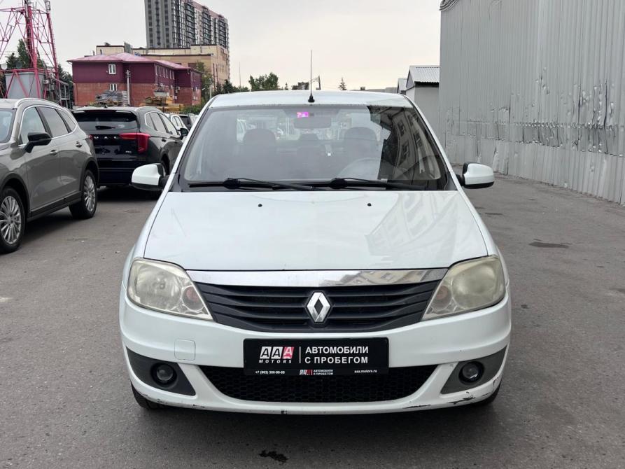 Renault Logan I Рестайлинг Ростов-на-Дону  - изображение 2