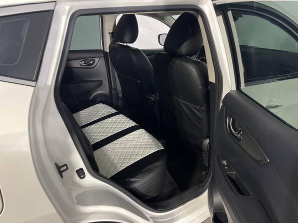 Nissan Qashqai II Рестайлинг с пробегом 2020 года, цена 1 939 000 рублей, 58000 км, внедорожник, Автокод Объявления