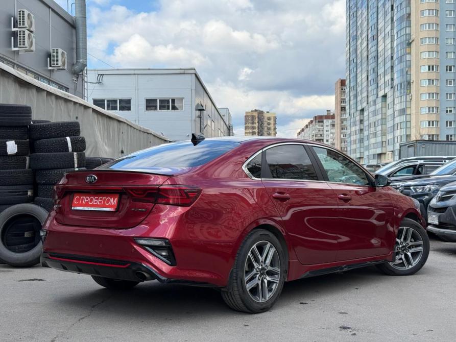 Kia Cerato IV Санкт-Петербург  - изображение 4