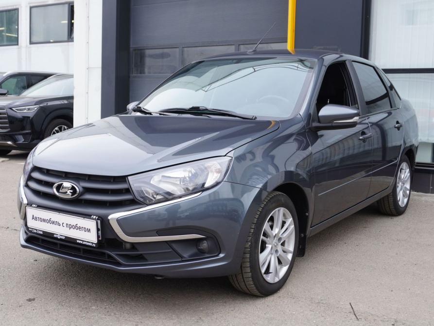 Lada (ВАЗ) Granta I Рестайлинг Москва  - изображение 1
