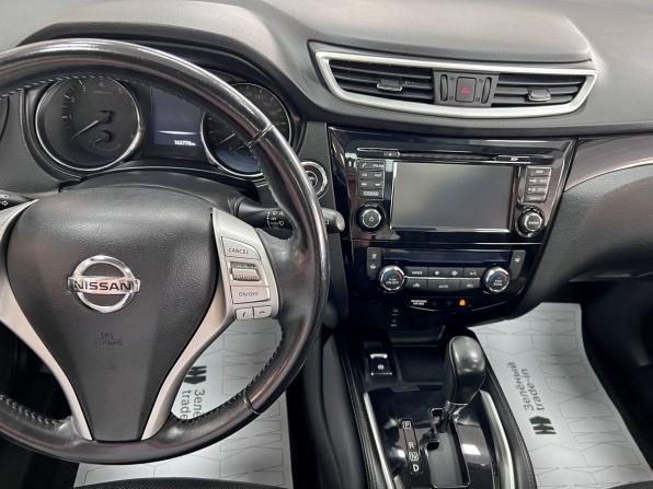 Nissan Qashqai II с пробегом 2015 года, цена 1 795 000 рублей, 163762 км, внедорожник, Автокод Объявления