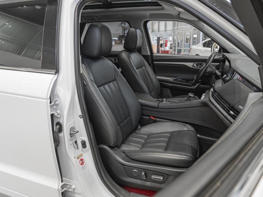 Changan CS95 I Рестайлинг Мурманск  - изображение 8
