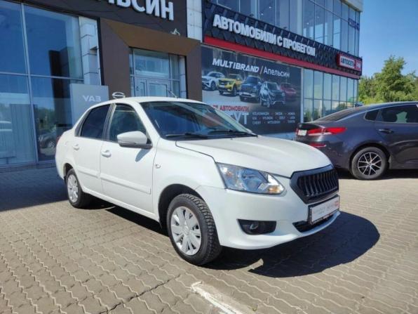 Datsun on-DO I с пробегом 2016 года, цена 400 050 рублей, 175805 км, седан, Автокод Объявления