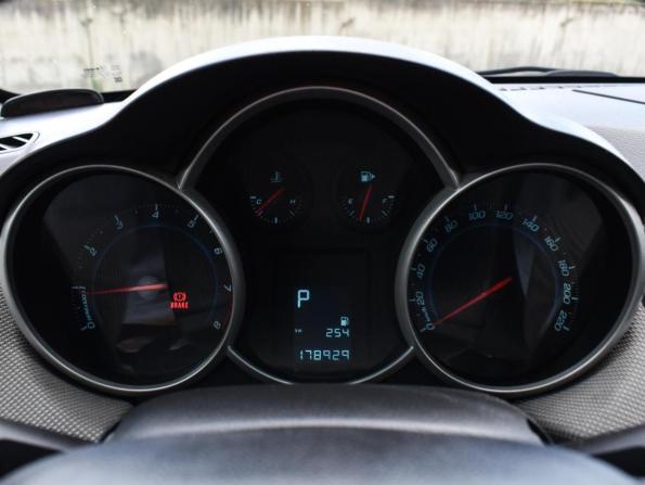 Chevrolet Cruze I с пробегом 2012 года, цена 680 000 рублей, 178929 км, седан, Автокод Объявления