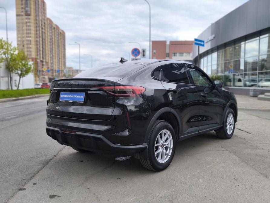 Haval F7x I Рестайлинг Санкт-Петербург  - изображение 4