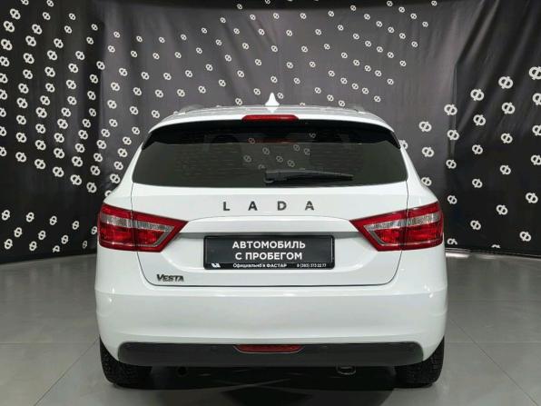 Lada (ВАЗ) Vesta I с пробегом 2021 года, цена 1 045 000 рублей, 77307 км, универсал, Автокод Объявления