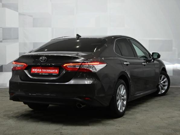 Toyota Camry VIII (XV70) с пробегом 2018 года, цена 2 590 000 рублей, 161369 км, седан, Автокод Объявления