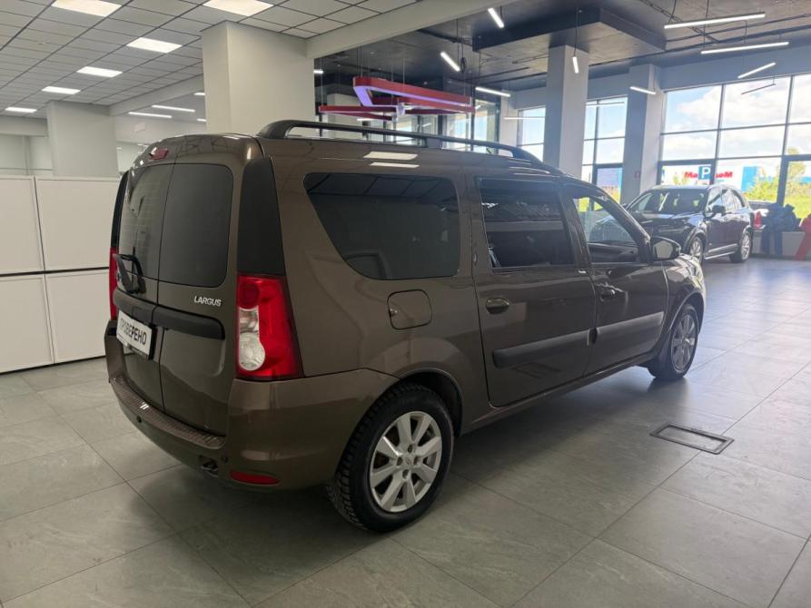 Lada (ВАЗ) Largus I Рестайлинг Казань  - изображение 5