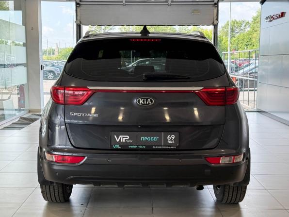 Kia Sportage IV с пробегом 2018 года, цена 1 775 000 рублей, 155931 км, внедорожник, Автокод Объявления