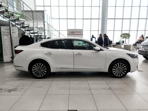 Kia K7 YG (II) с пробегом 2016 года, цена 1 850 000 рублей, 220500 км, седан, Автокод Объявления