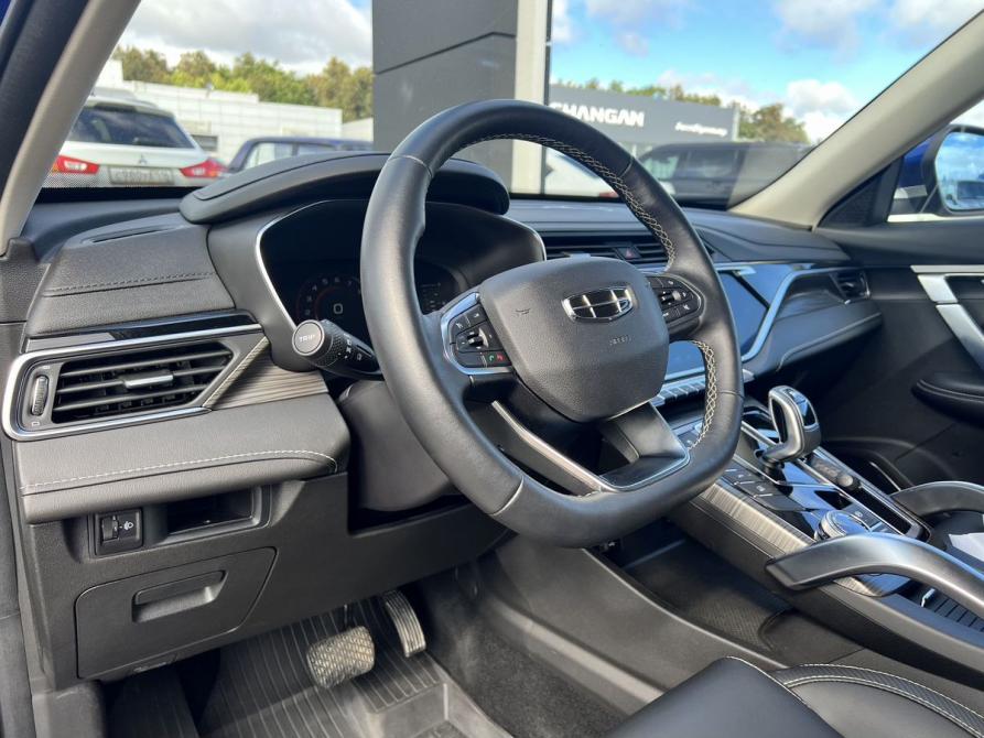 Geely Atlas Pro Уфа  - изображение 9