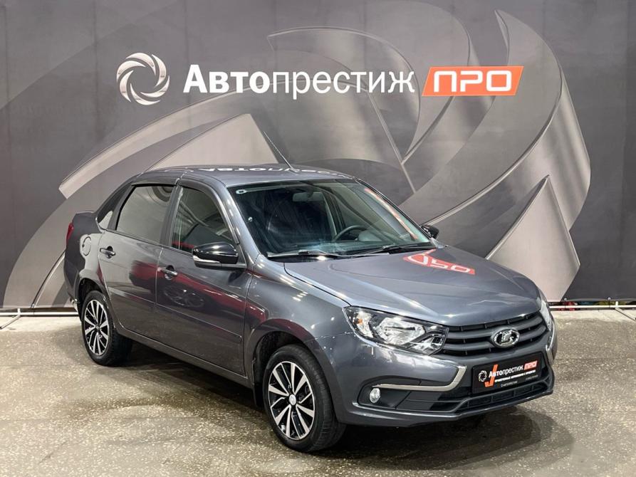 Lada (ВАЗ) Granta I Рестайлинг Пермь  - изображение 3