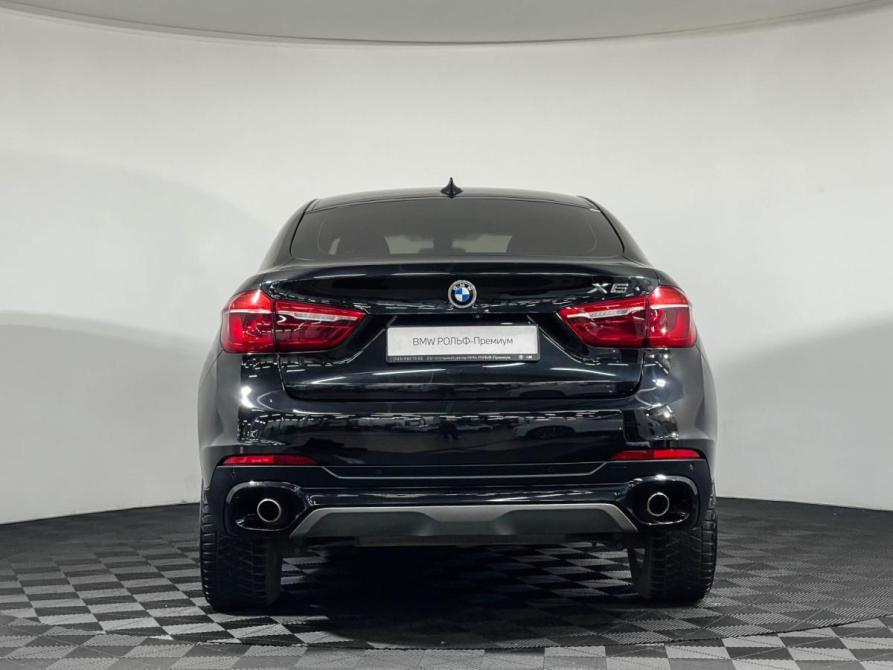 BMW X6 II (F16) Москва  - изображение 4