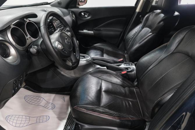Nissan Juke I с пробегом 2011 года, цена 999 000 рублей, 160000 км, внедорожник, Автокод Объявления