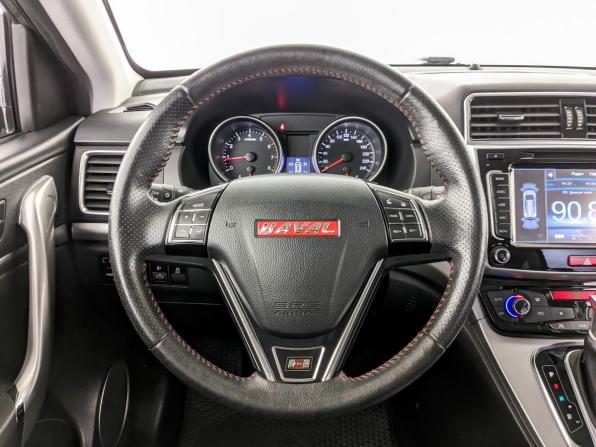 Haval H6 I с пробегом 2017 года, цена 1 325 000 рублей, 86822 км, внедорожник, Автокод Объявления