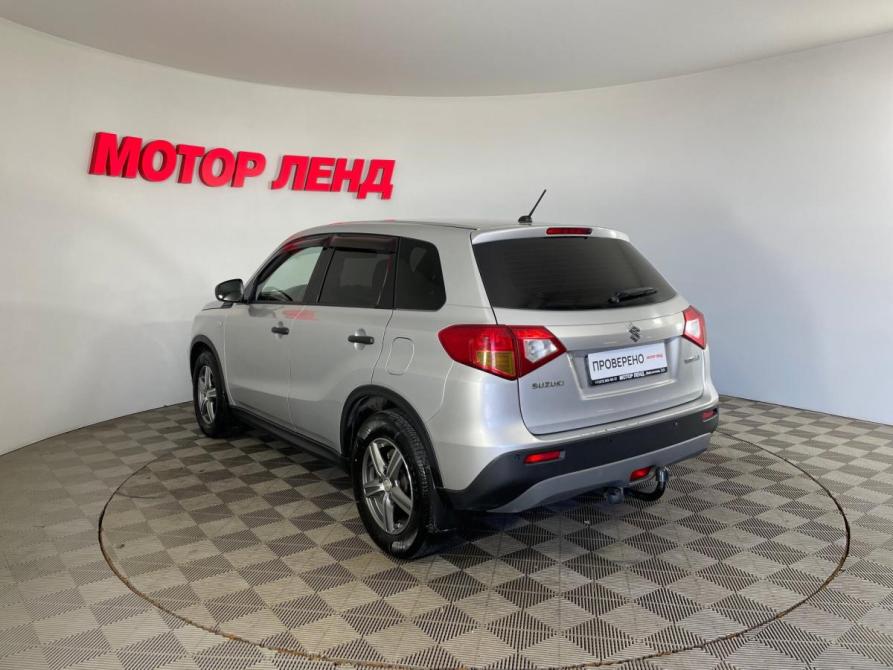 Suzuki Vitara II Воронеж  - изображение 6