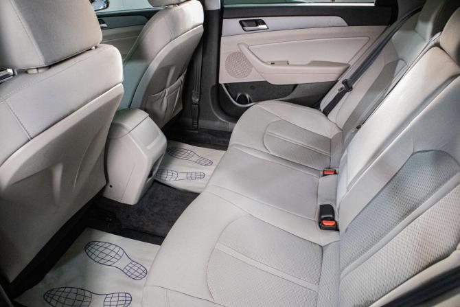 Hyundai Sonata VII (LF) Рестайлинг с пробегом 2017 года, цена 1 979 000 рублей, 81895 км, седан, Автокод Объявления