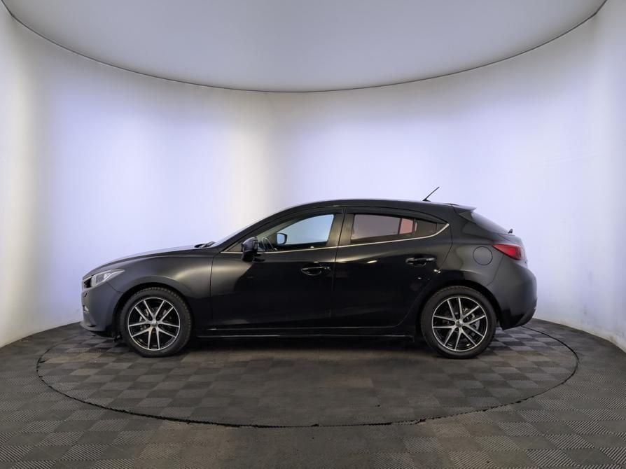 Mazda 3 III (BM) Москва  - изображение 8