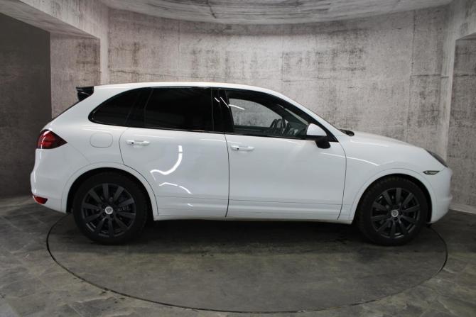 Porsche Cayenne II (958) с пробегом 2014 года, цена 2 655 000 рублей, 168617 км, внедорожник, Автокод Объявления