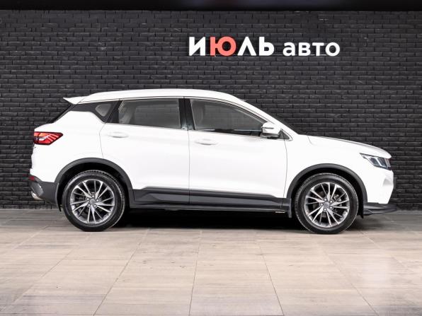 Geely Coolray I с пробегом 2021 года, цена 1 750 000 рублей, 76332 км, внедорожник, Автокод Объявления