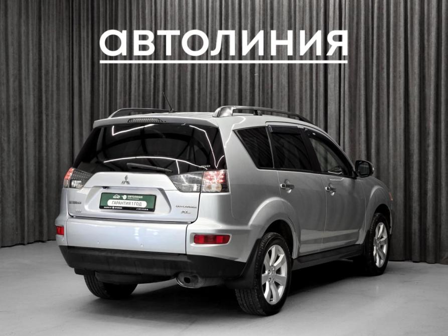 Mitsubishi Outlander II Рестайлинг Красноярск  - изображение 9