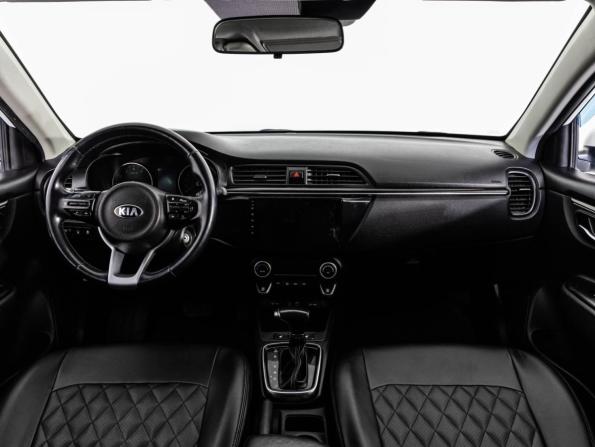 Kia Rio IV с пробегом 2018 года, цена 1 399 000 рублей, 65726 км, хэтчбек, Автокод Объявления