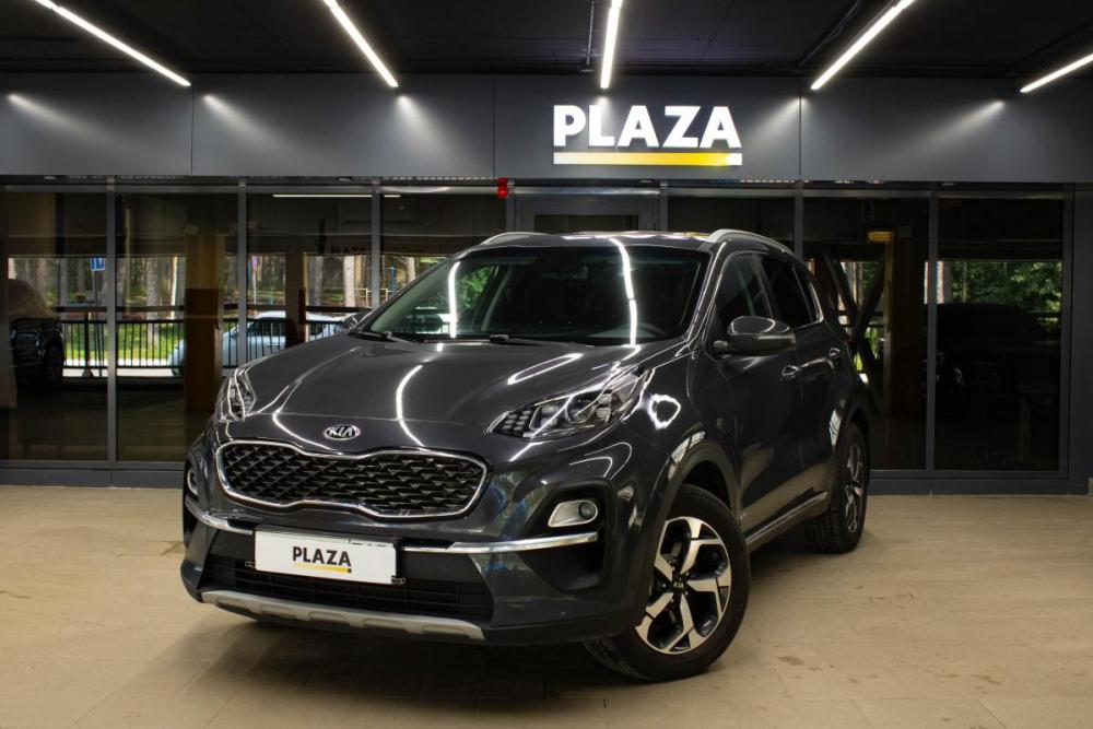 Kia Sportage IV Рестайлинг Уфа  - изображение 1