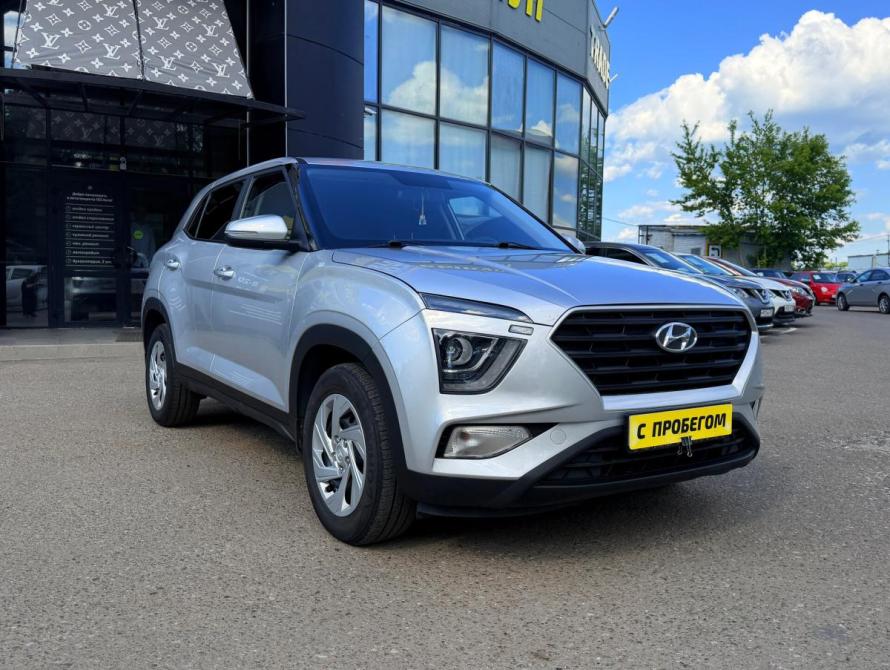Hyundai Creta II Нефтекамск  - изображение 1