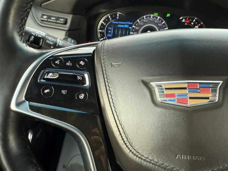 Cadillac Escalade IV Тюмень  - изображение 13