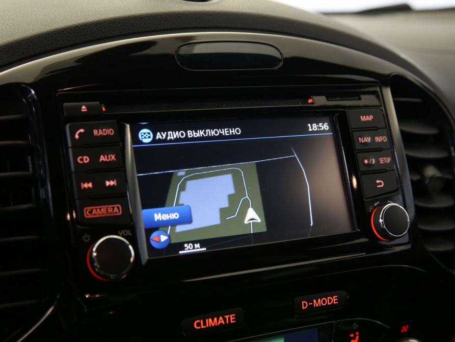 Nissan Juke I Рестайлинг Санкт-Петербург  - изображение 14