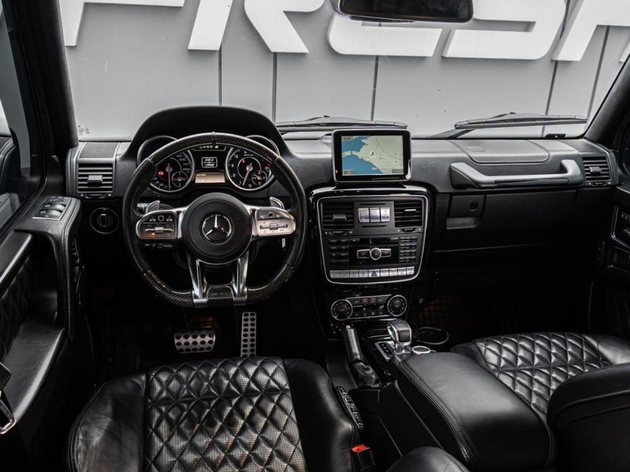 Mercedes-Benz G-Класс AMG I (W463) Рестайлинг 2 Краснодар  - изображение 11