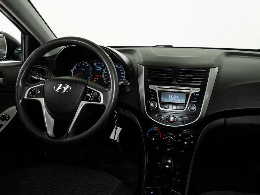 Hyundai Solaris I Рестайлинг Казань  - изображение 13