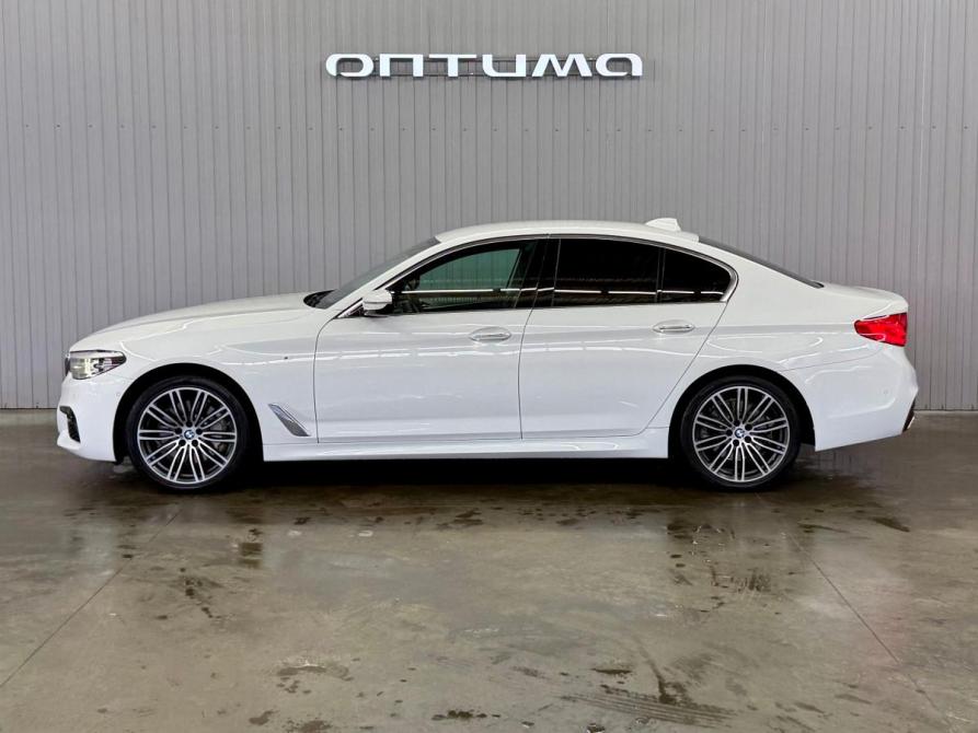 BMW 5 серии VII (G30/G31/G38) Краснодар  - изображение 8