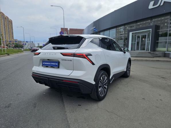 JETOUR DASHING I с пробегом 2023 года, цена 1 804 000 рублей, 93729 км, внедорожник, Автокод Объявления