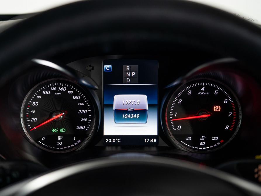 Mercedes-Benz C-Класс IV (W205) Иркутск  - изображение 13