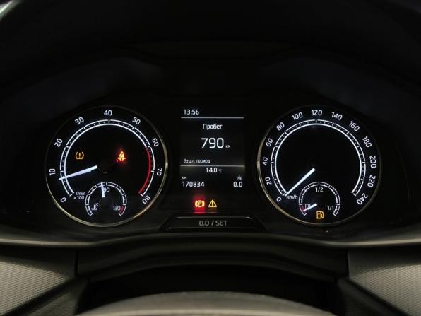 Skoda Rapid II с пробегом 2020 года, цена 1 470 000 рублей, 169000 км, лифтбек, Автокод Объявления