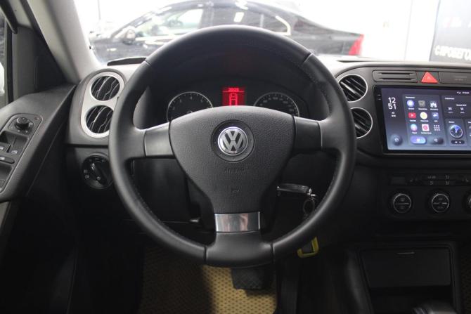 Volkswagen Tiguan I с пробегом 2008 года, цена 978 000 рублей, 272000 км, внедорожник, Автокод Объявления
