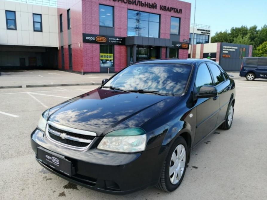 Chevrolet Lacetti I Тула  - изображение 1