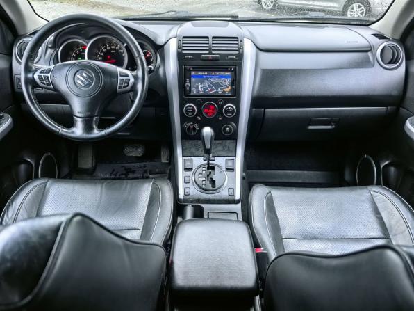 Suzuki Grand Vitara II Рестайлинг 2 с пробегом 2012 года, цена 1 260 000 рублей, 245469 км, внедорожник, Автокод Объявления
