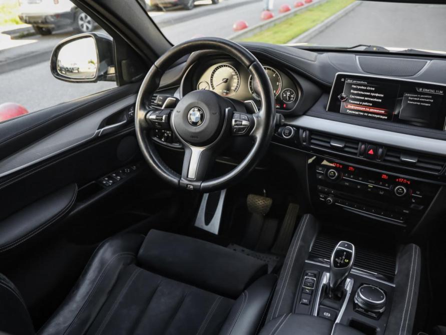 BMW X6 II (F16) Санкт-Петербург  - изображение 12