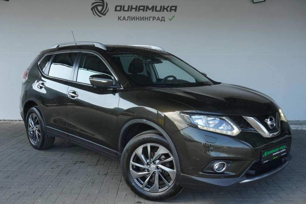 Nissan X-Trail III Калининград  - изображение 7