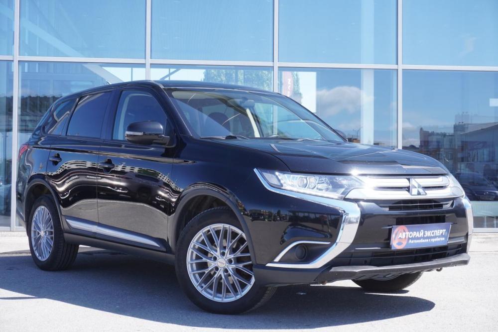 Mitsubishi Outlander III Рестайлинг 2 Ульяновск  - изображение 3