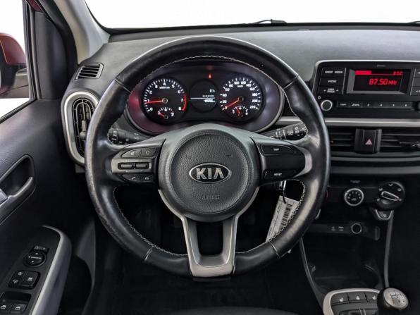 Kia Picanto III с пробегом 2018 года, цена 1 275 000 рублей, 49550 км, хэтчбек, Автокод Объявления