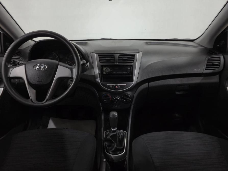 Hyundai Solaris I Рестайлинг Альметьевск  - изображение 13