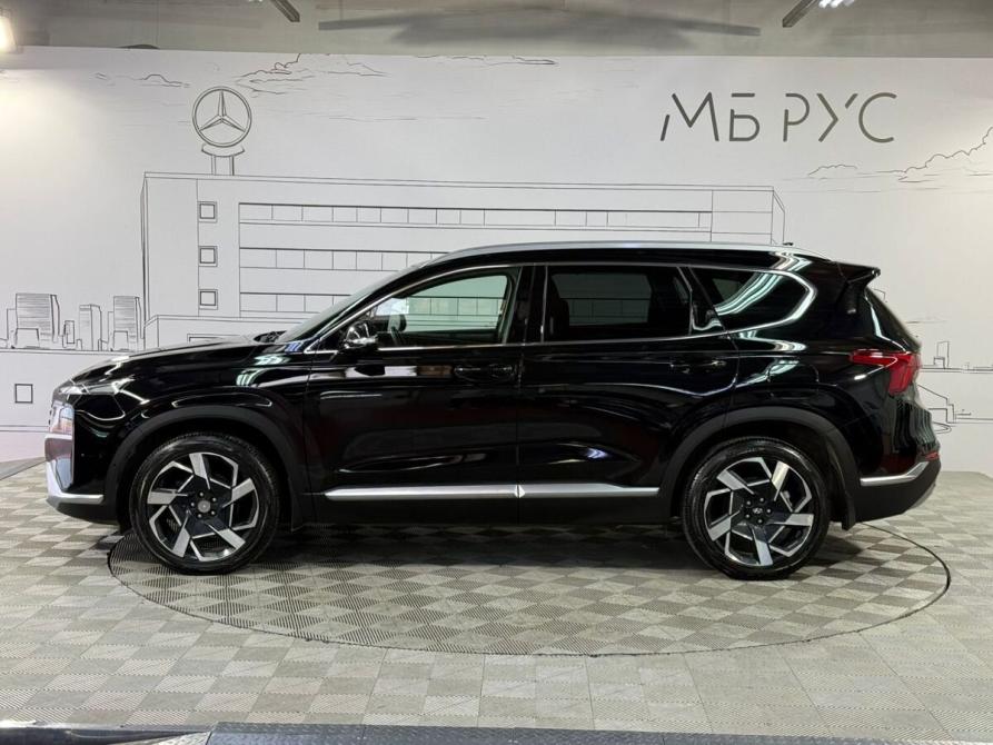 Hyundai Santa Fe IV Рестайлинг Москва  - изображение 10